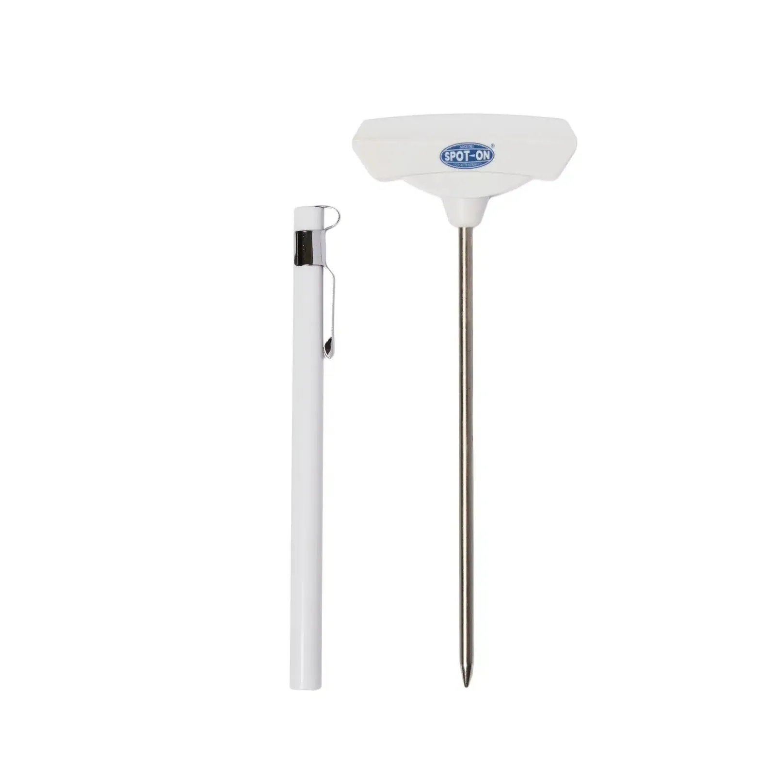 KH Spot On 19508 - T-Shape Digital Thermometer -50°C to 200°C