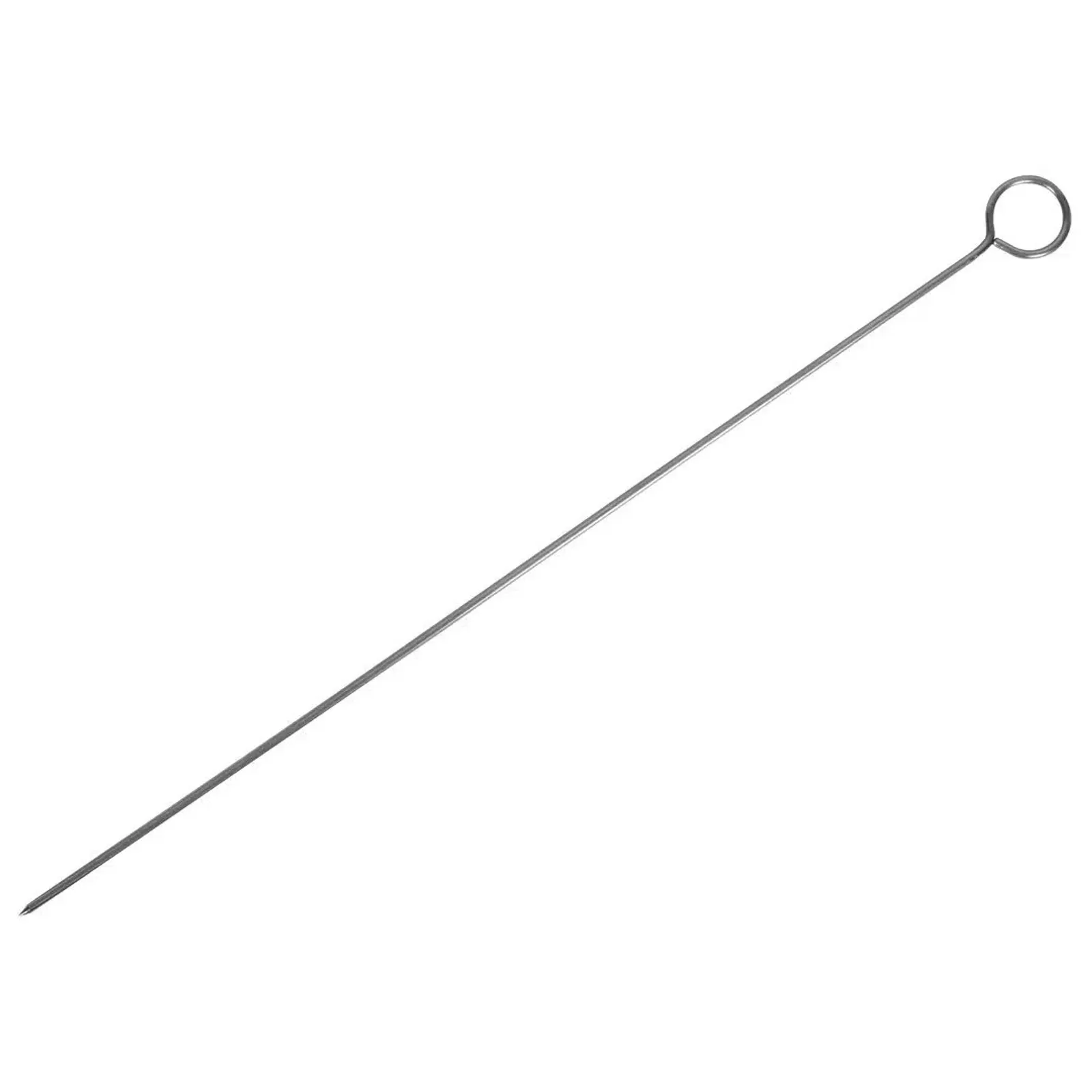 KH Classik Chef 50310-F - Flat Skewer Stainless Steel 10"/250mm