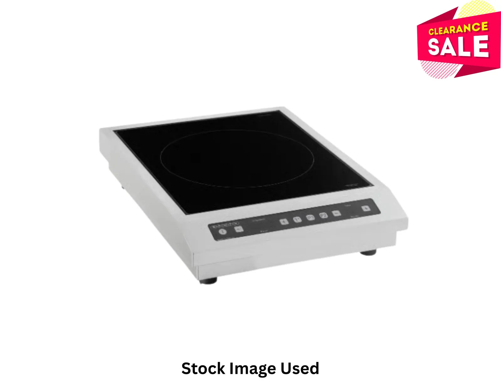 Adventys Pro BRIC3000 - Induction Tabletop - Demo Unit