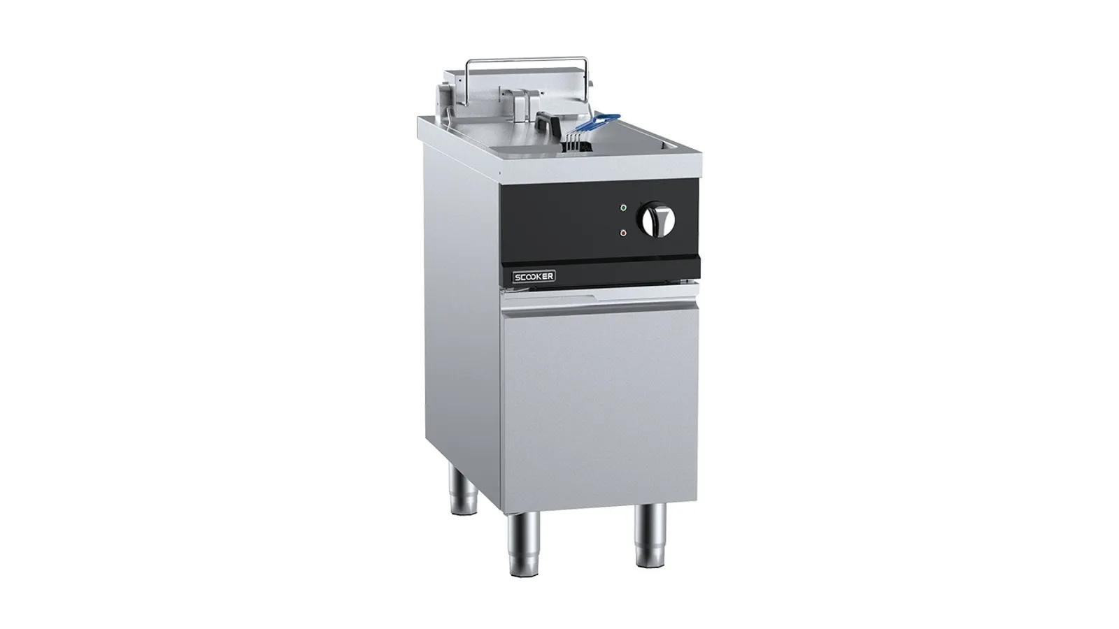 SCooker DLYZDN-C9 - Electric Single Pan Fryer 9kw
