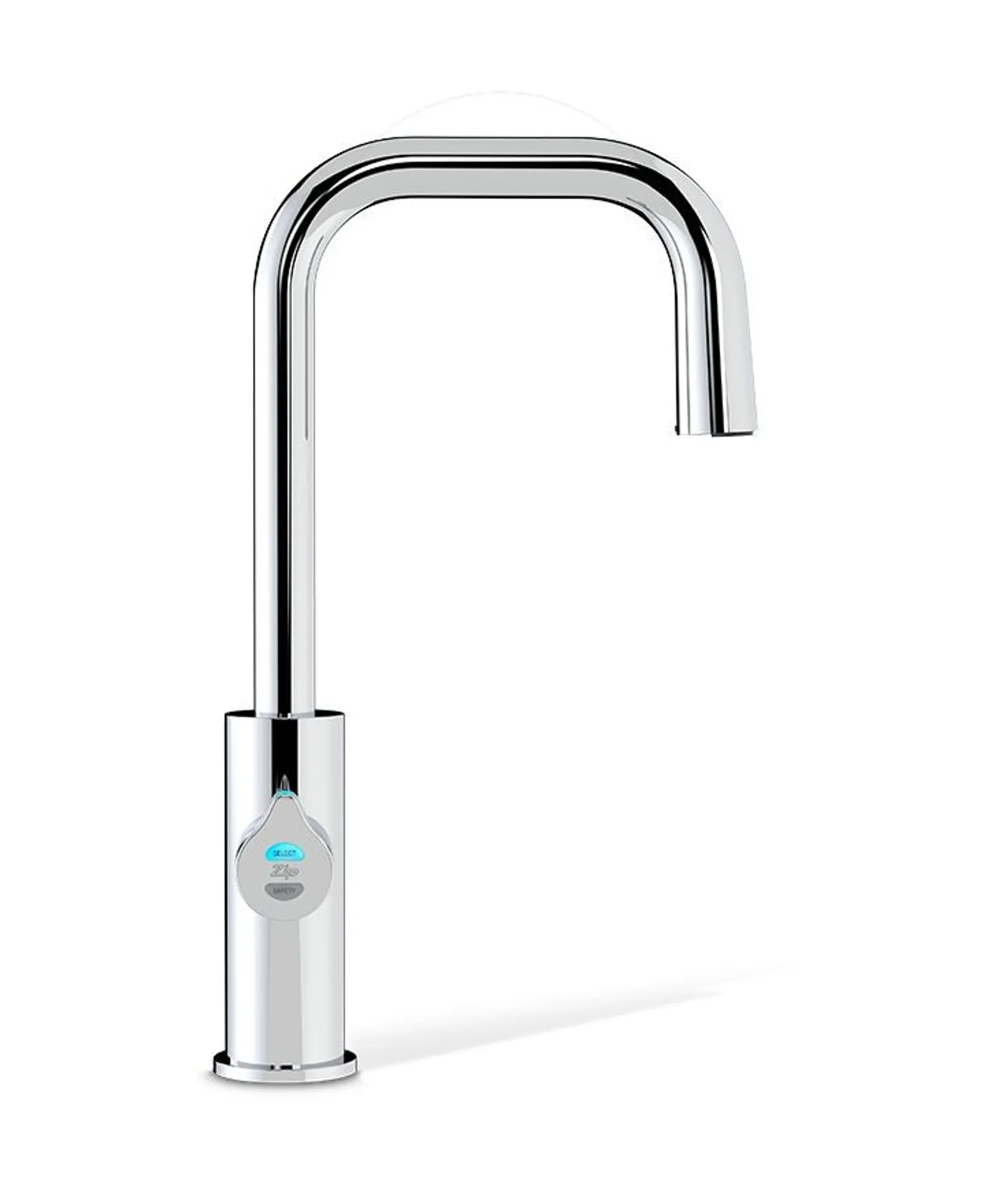 Zip Hydrotap H5C704Z00AU - Cube Plus Chrome - Boiling, Chilled