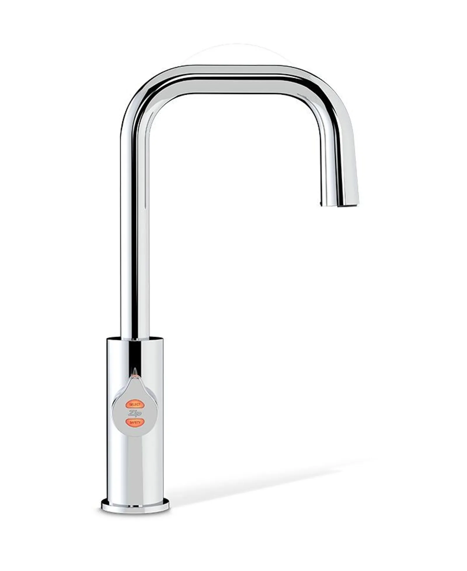 Zip Hydrotap H5C708Z00AU - Cube Plus Chrome - Boiling, Ambient