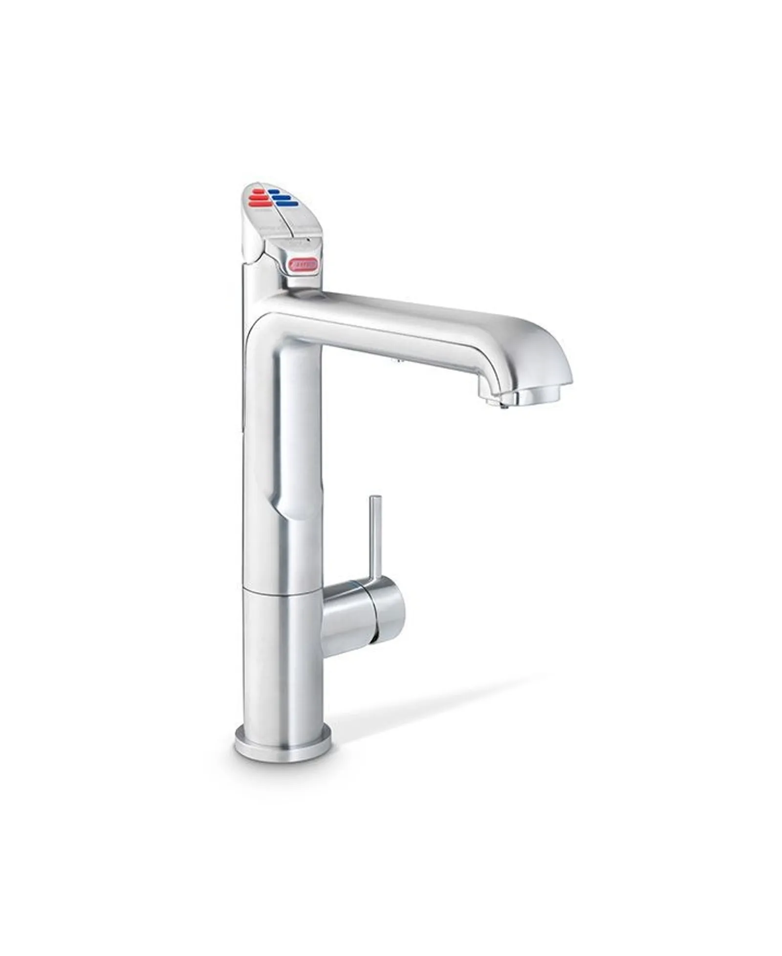 Zip Hydrotap H5A724Z00AU - Classic All-in-One Brushed Chrome - Boiling, Chilled