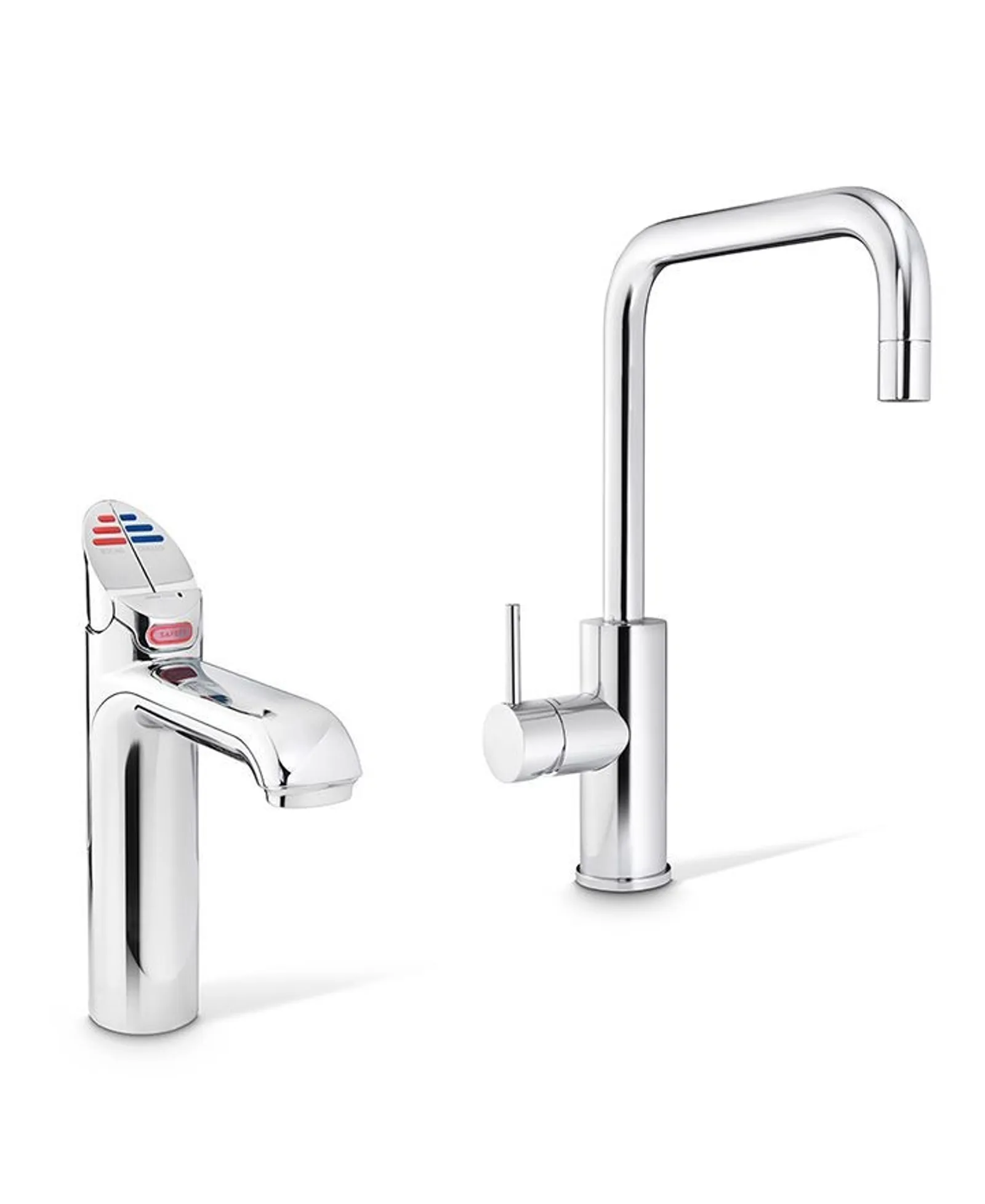 Zip Hydrotap H51922Z00AU - 4-in-1 Classic tap with Cube Mixer Chrome - Boiling, Chilled