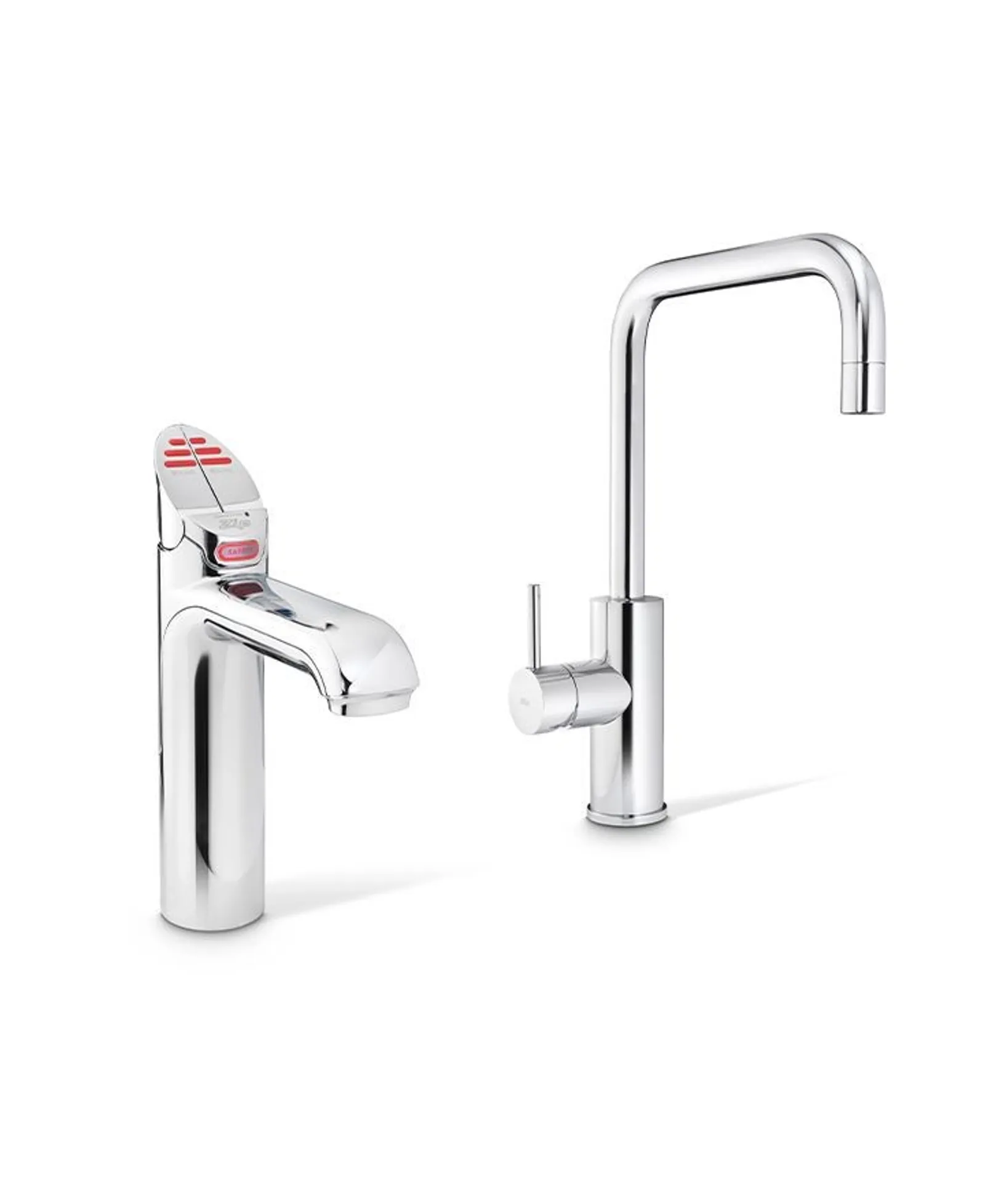 Zip Hydrotap H51957Z00AU - 3-in-1 Classic tap with Cube Mixer Chrome - Boiling