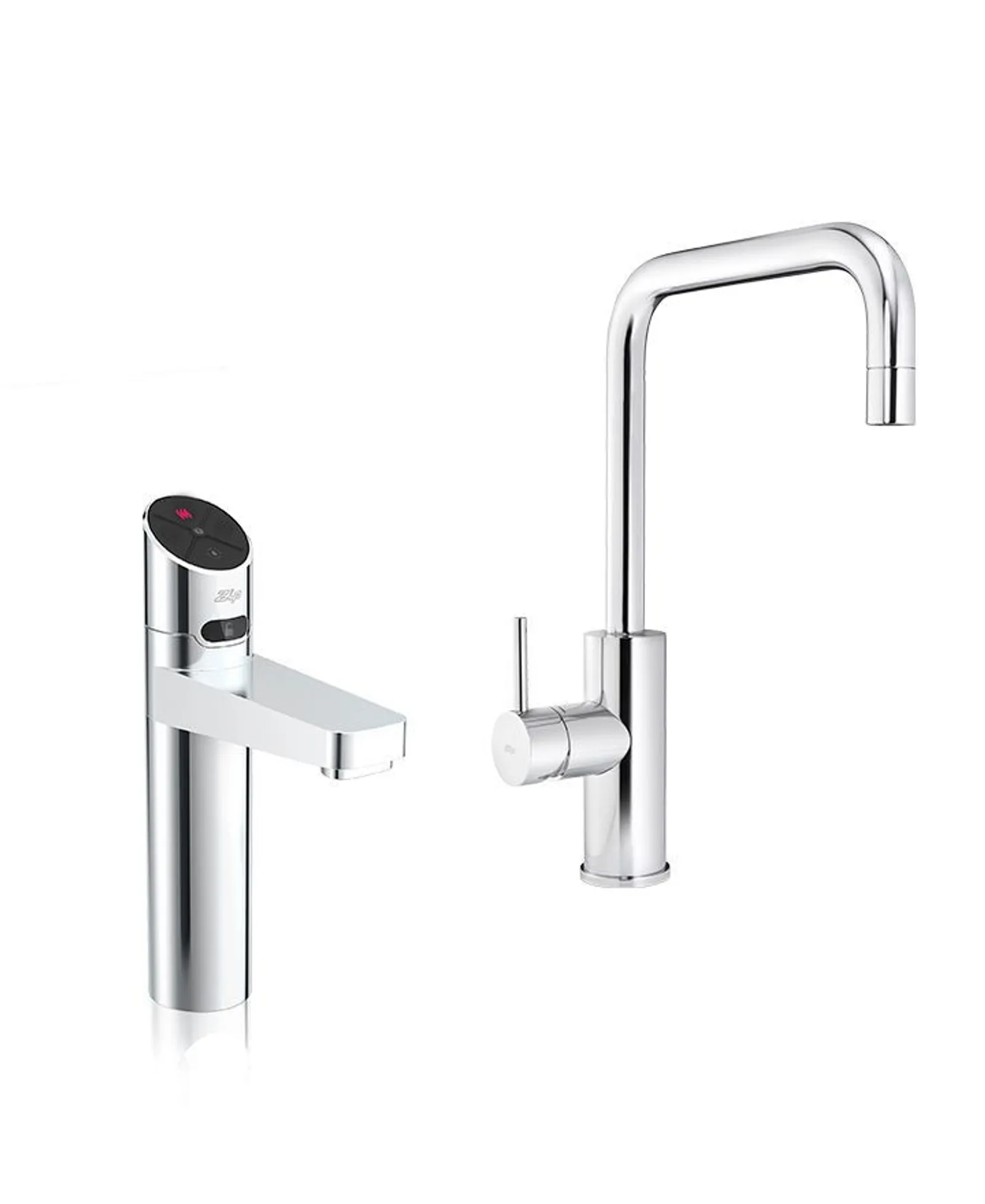 Zip Hydrotap H5E957Z00AU - 3-in-1 Elite Plus tap with Cube Mixer Chrome - Boiling