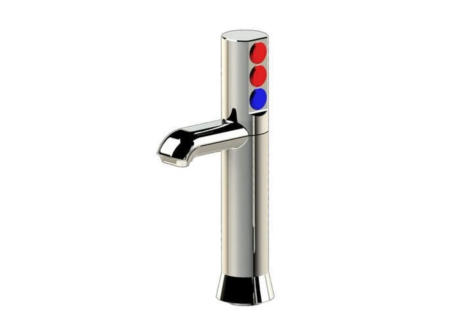 Zip Hydrotap H5J703Z00AU - Industrial Side Touch - Safety Chrome - Boiling, Chilled