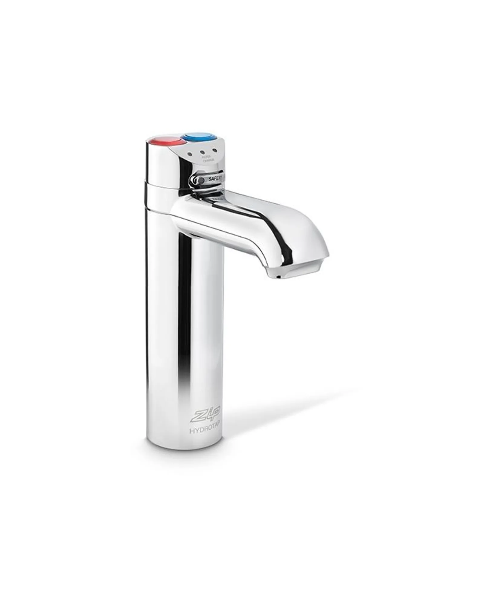 Zip Hydrotap H5I705Z00AU - Industrial Top Touch Chrome - Boiling, Chilled