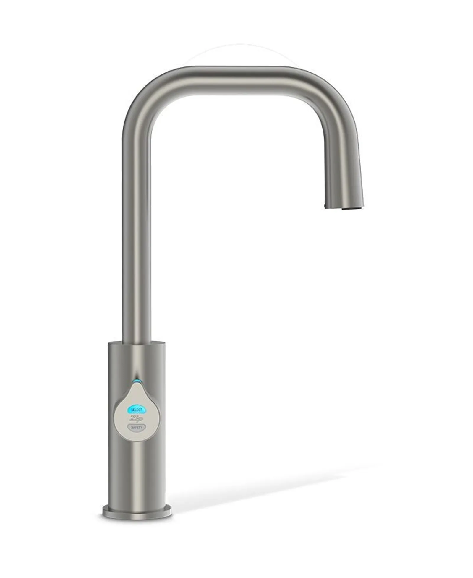 Zip HydroTap H5C783Z09AU - Cube Plus Gunmetal - Boiling, Chilled, Sparkling
