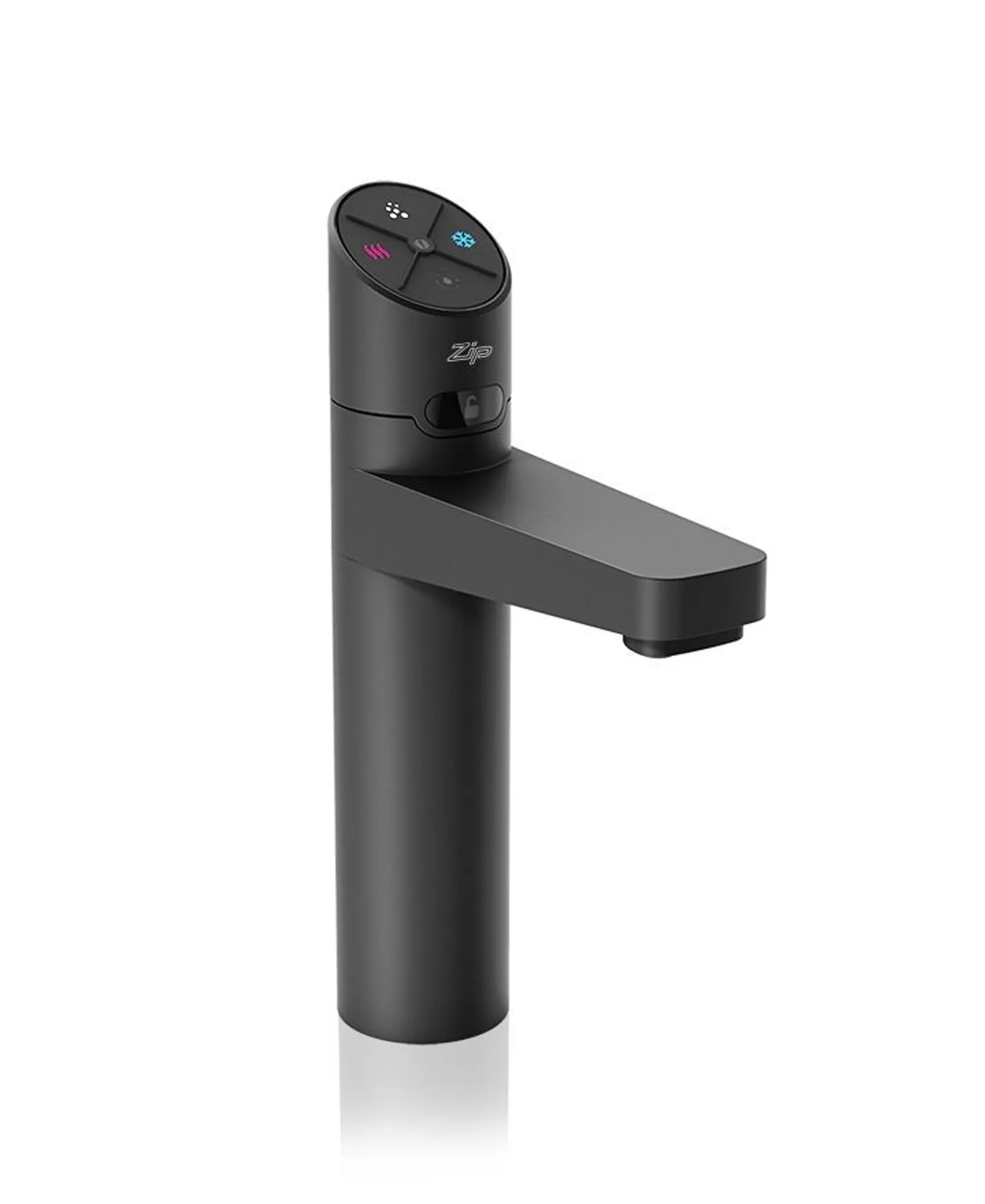 Zip HydroTap H5E783Z03AU - Elite Plus Matte Black - Boiling, Chilled, Sparkling