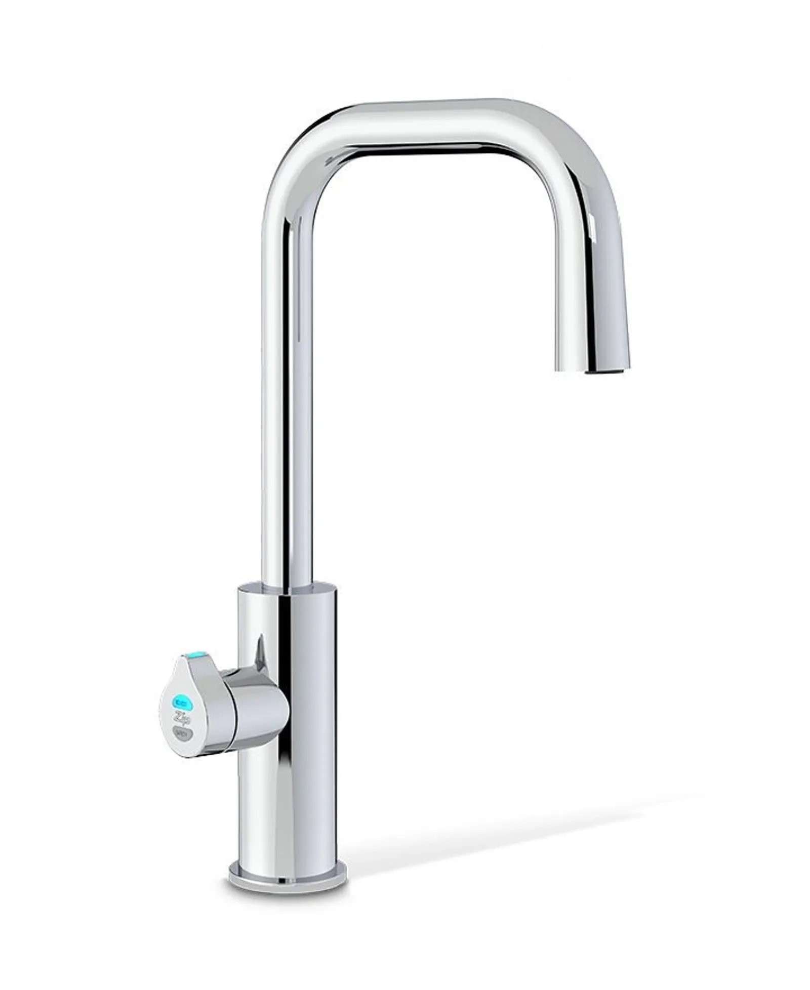 Zip HydroTap H5C784Z00AU - Cube Plus Chrome - Boiling, Chilled