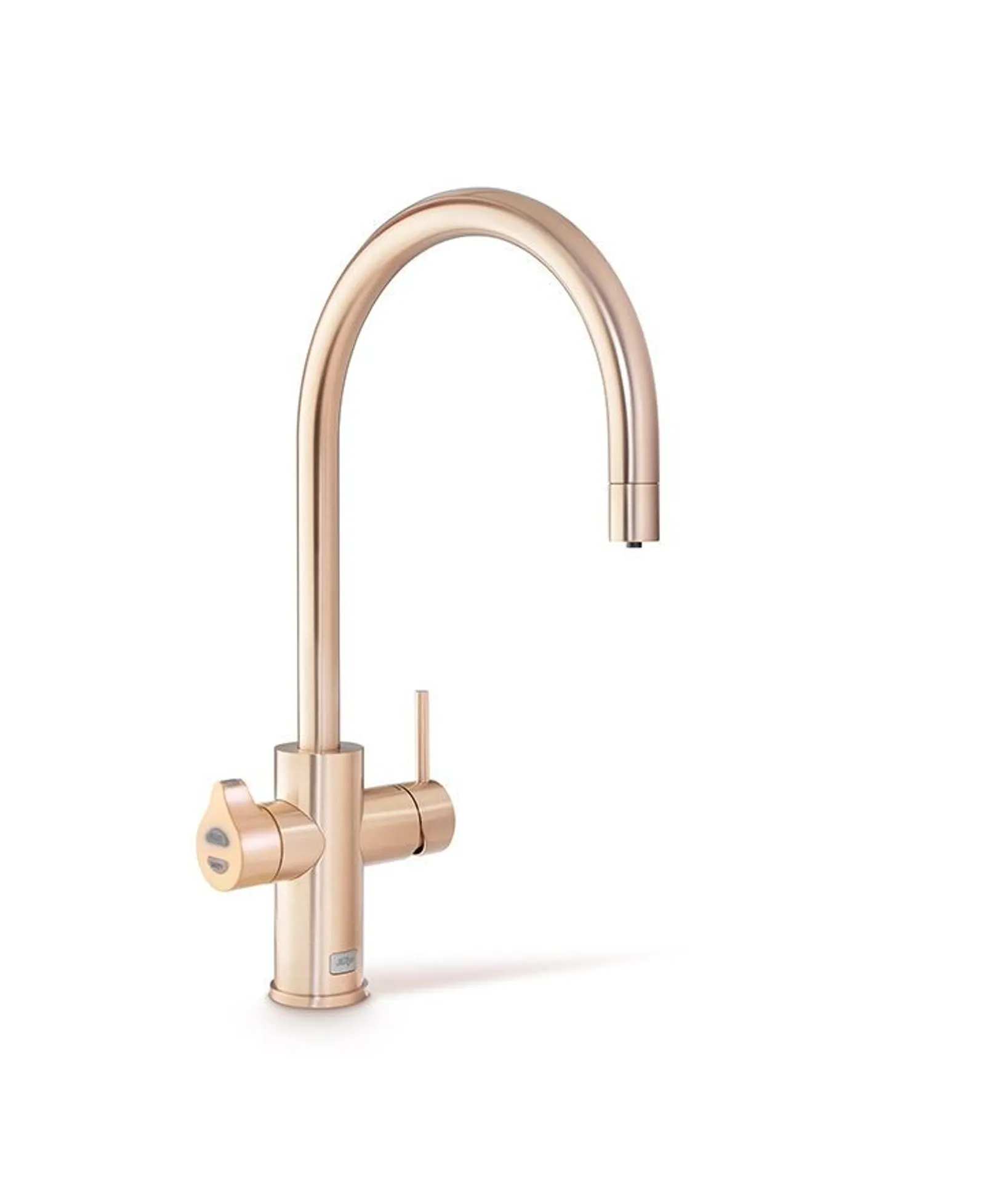Zip HydroTap H58787Z05AU - Celsius Arc Brushed Rose Gold - Chilled, Sparkling