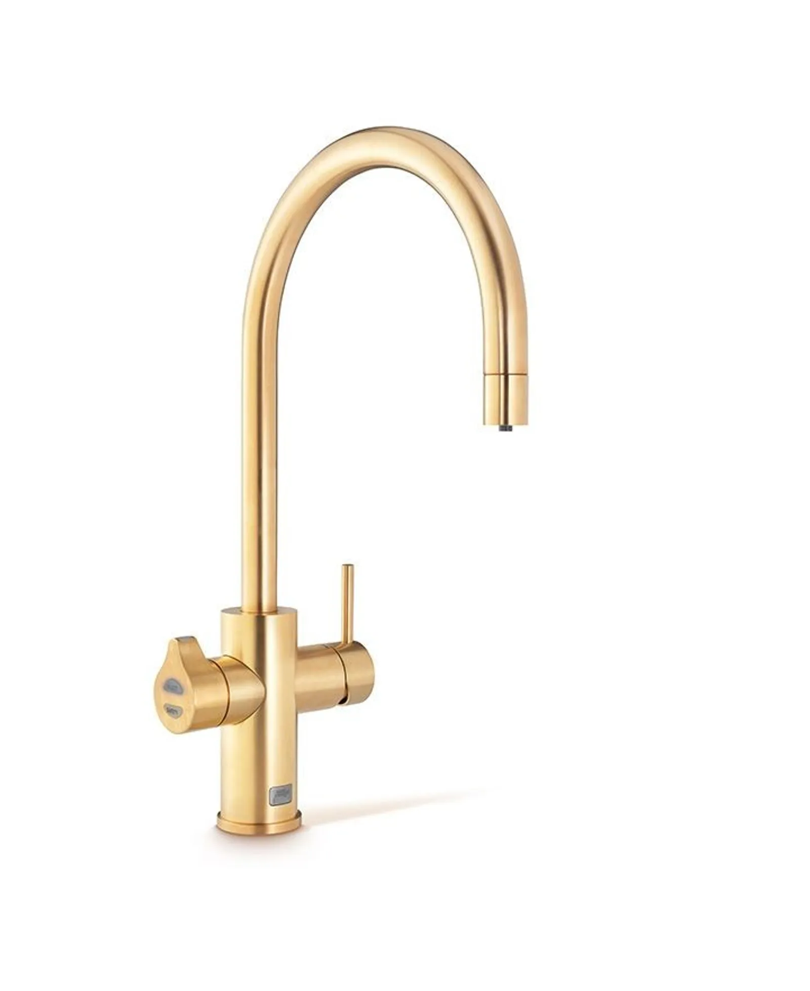 Zip HydroTap H58787Z07AU - Celsius Arc Brushed Gold - Chilled, Sparkling