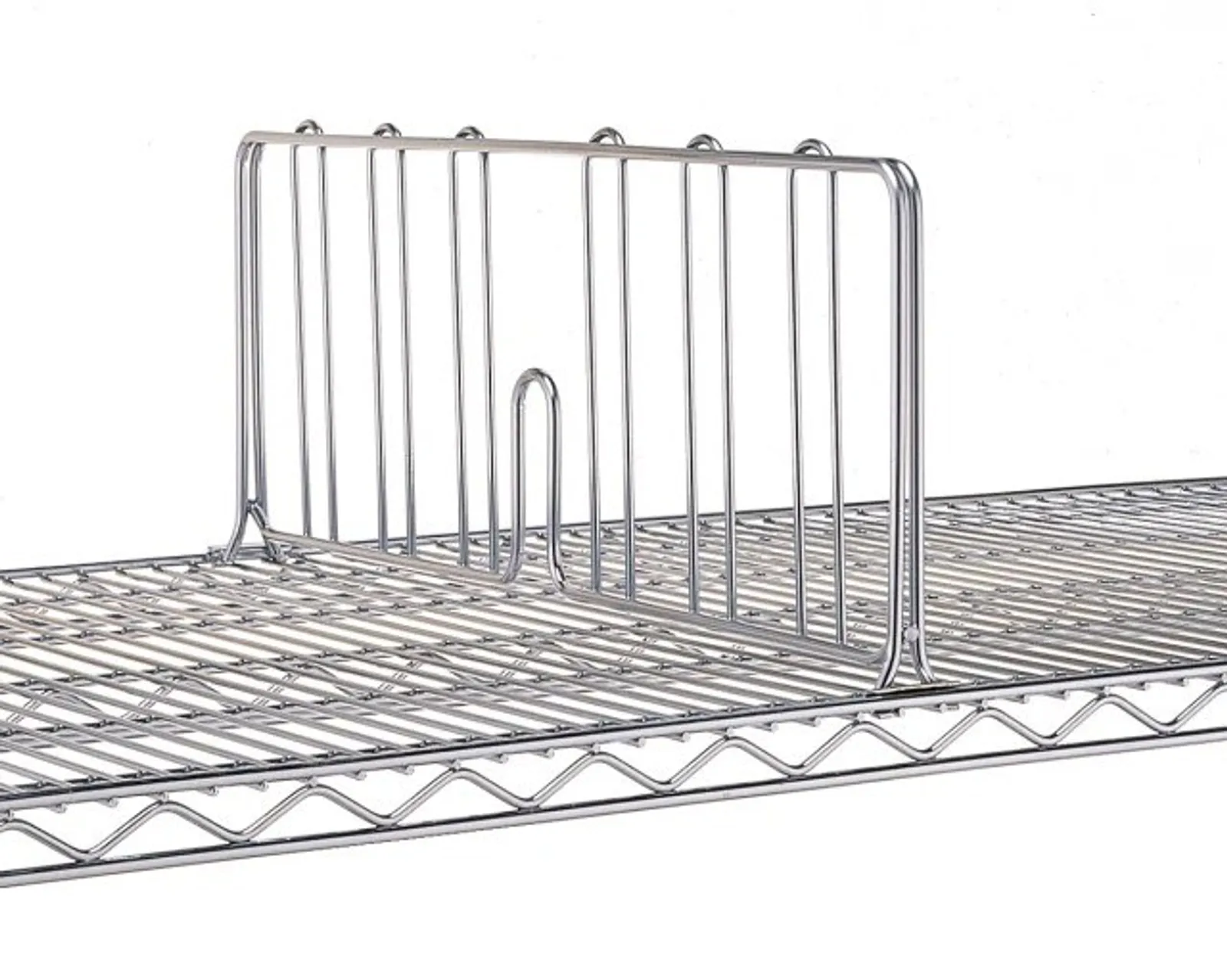 Metro ME.DD21K3 - Super Erecta Metroseal 3 - Shelf Divider to suit 535mm Deep Shelves