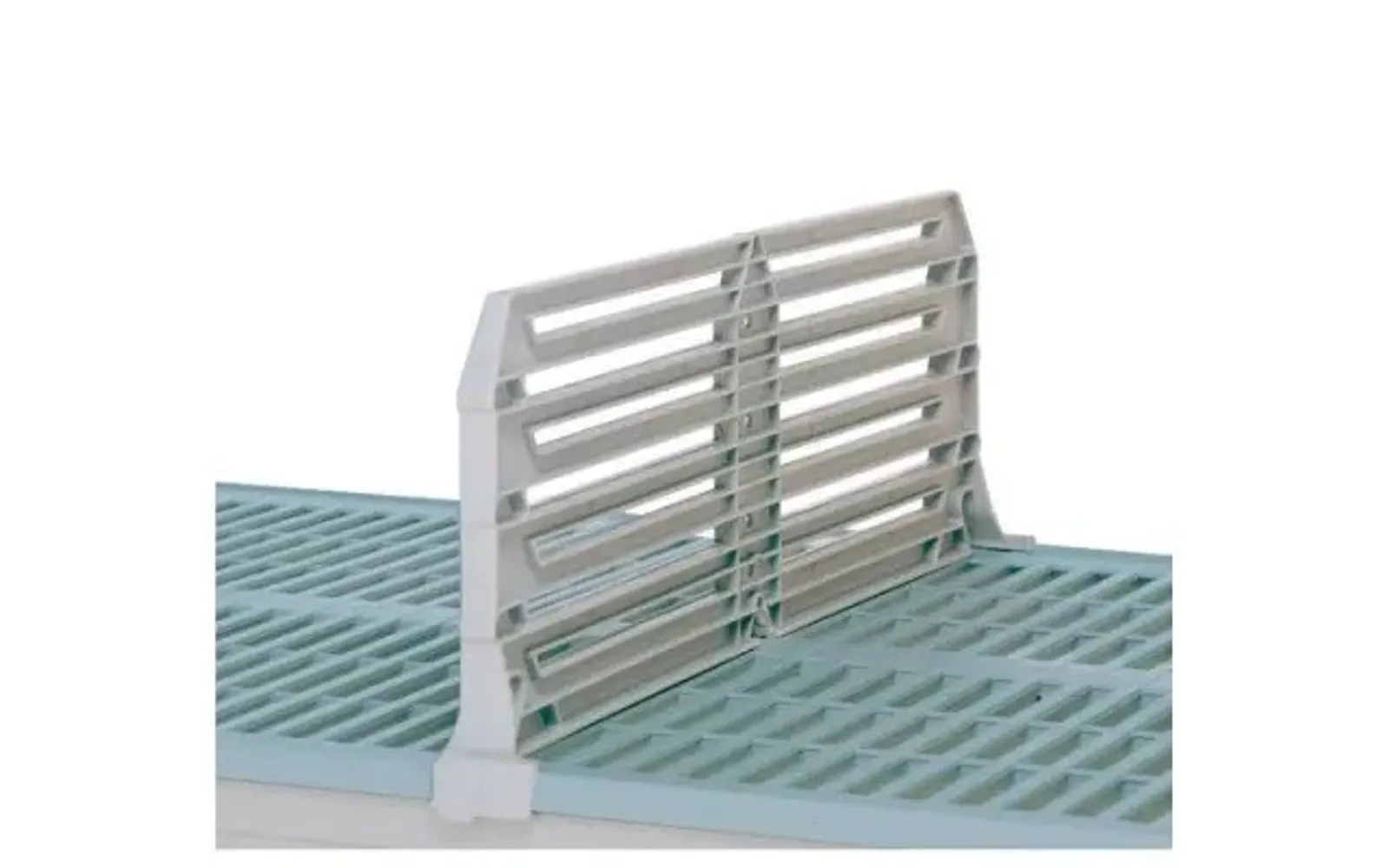 Metro ME.MQD24.8 - Super Erecta PRO / MAXQ - Shelf Divider to suit 610mm Deep Shelves