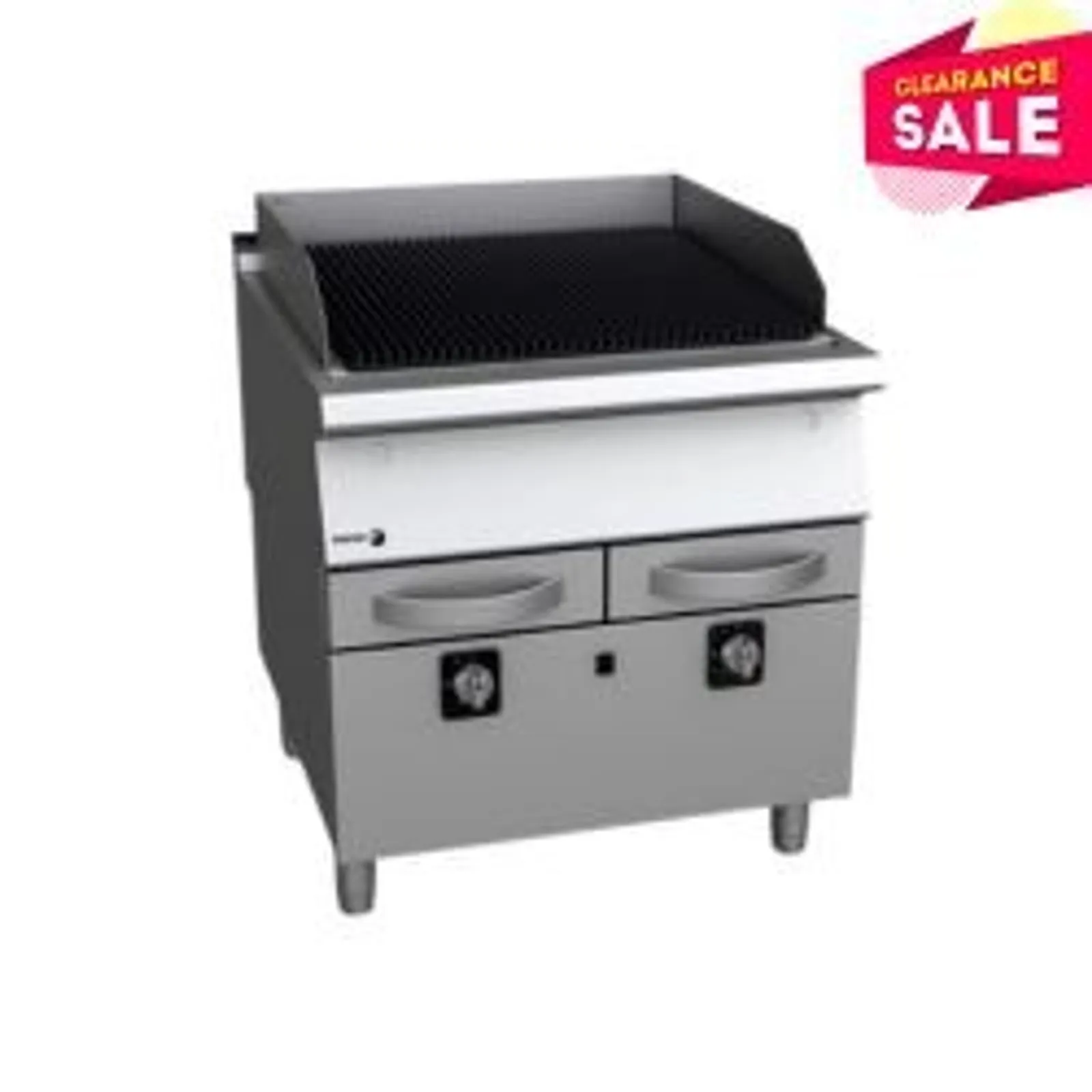 Fagor Professional B-G9101 - Kore 900 Series Chargrill - Clearance (2)