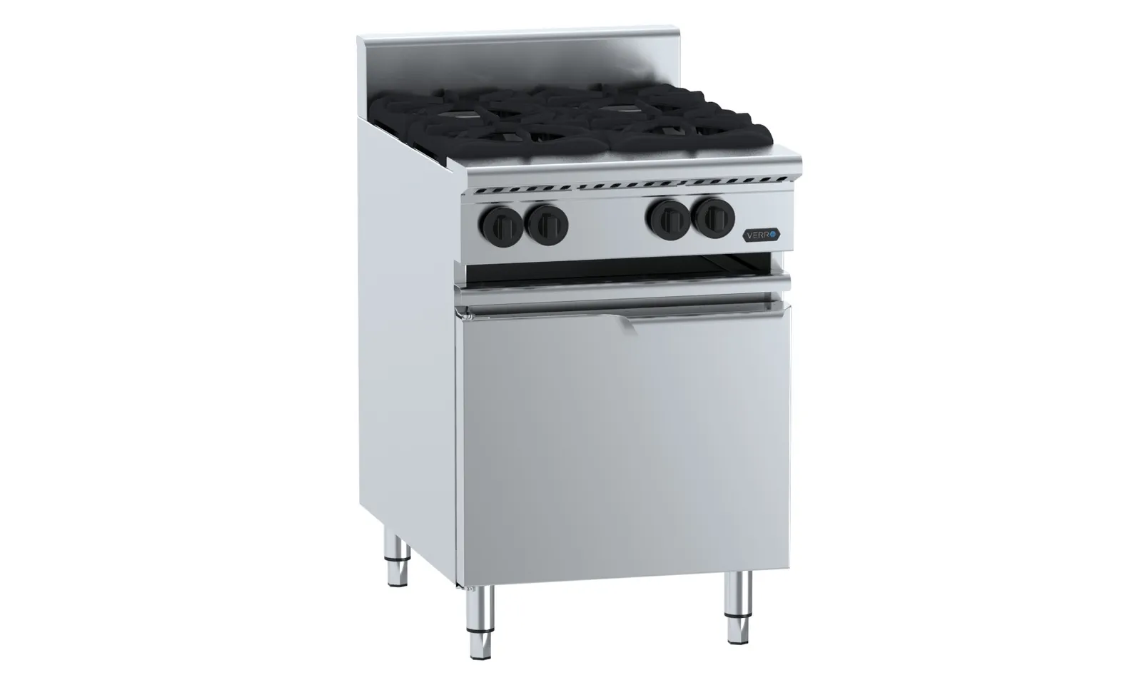 Verro VBT-SB4 - Four Burner Boiling Top