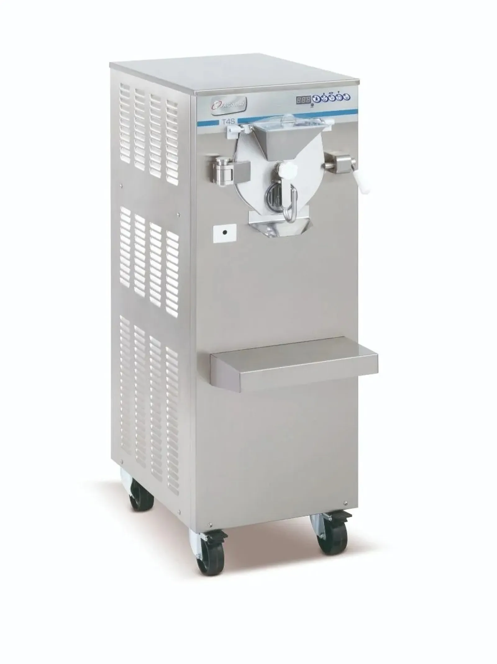 Frigomat T4S W400V - T Series Small Batch Freezer for Gelato and Sorbet Production - Water 400V