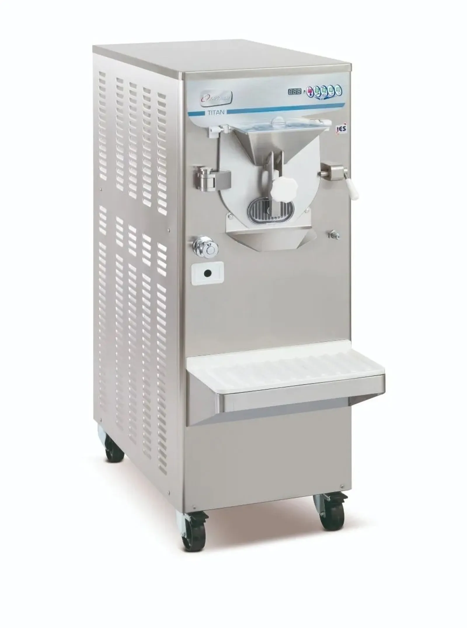 Frigomat TITAN 3S - Horizontal Batch Freezers Machine - Air 400V