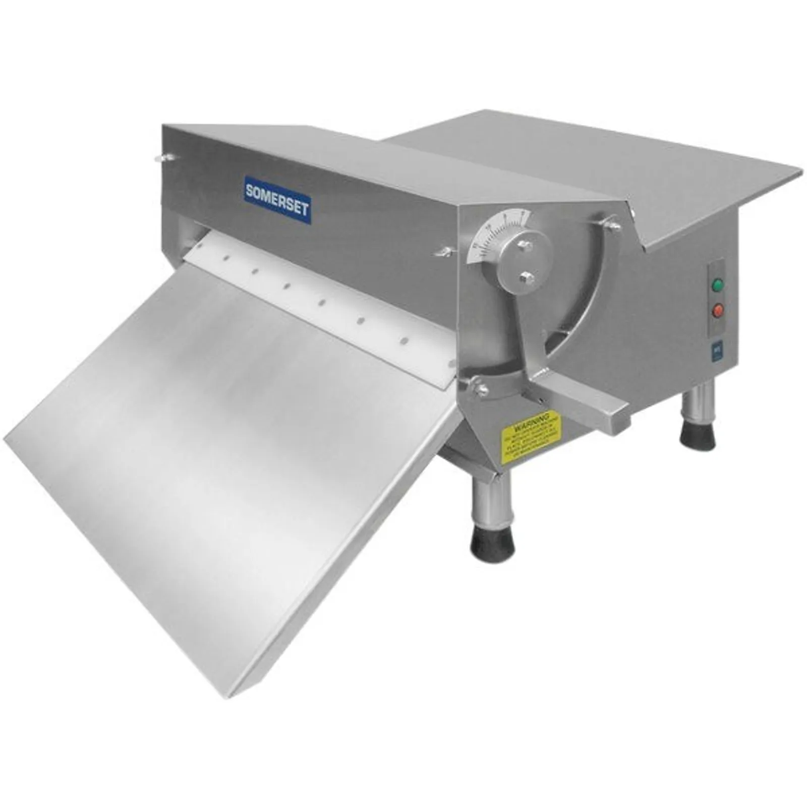Somerset CDR-300 - Dough Sheeters Single Pass