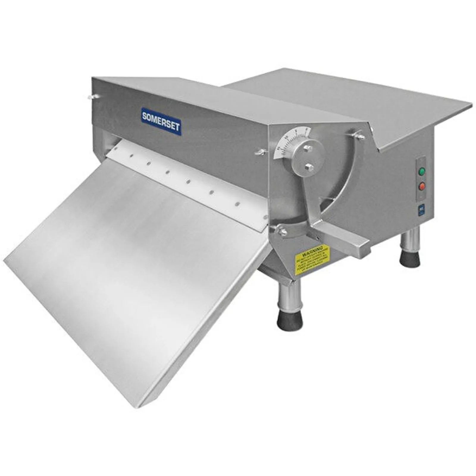 Somerset CDR-500F 226370 - Fondant Sheeters Single Pass