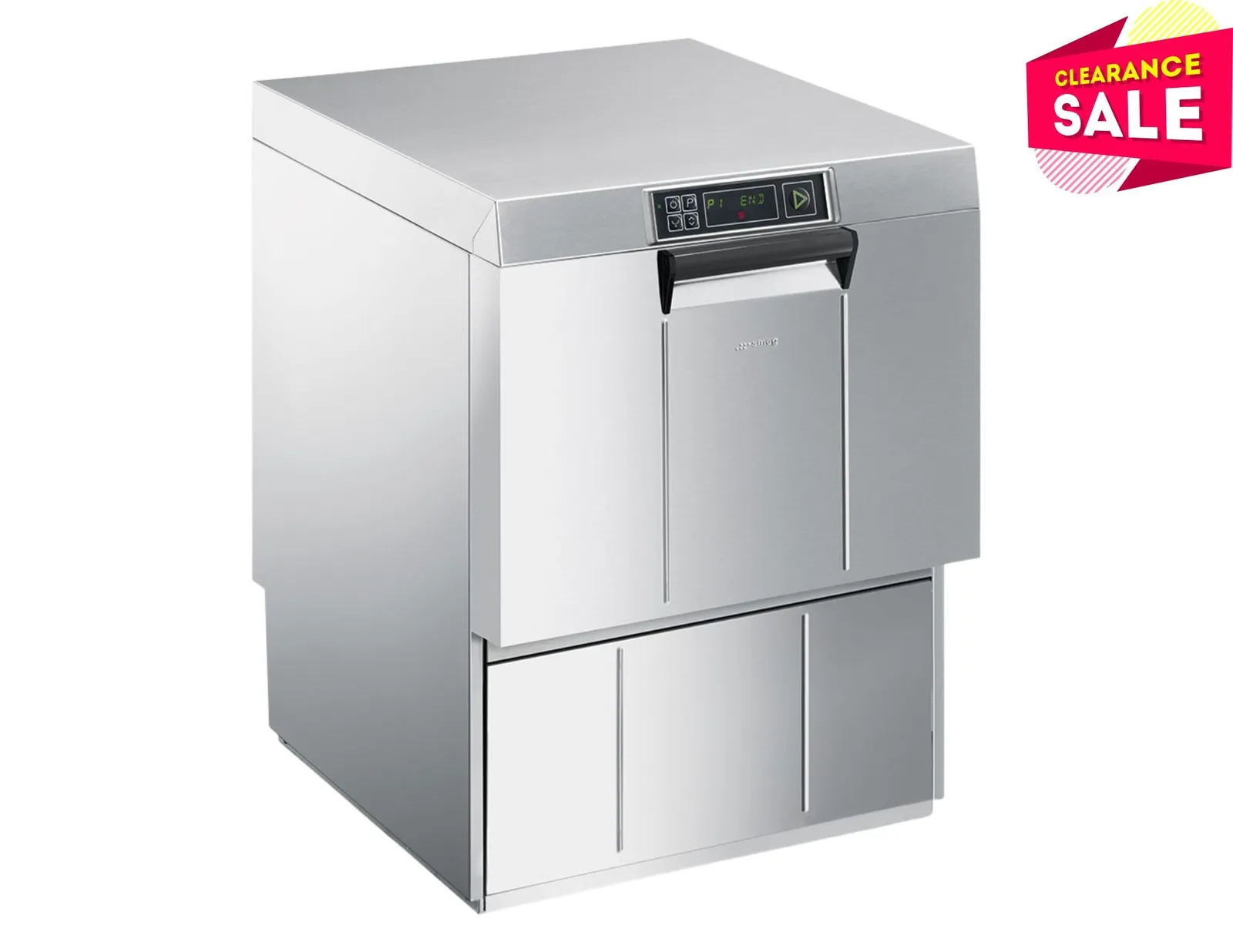 Smeg Professional UD516DAUS - Undercounter Traywasher - Clearance