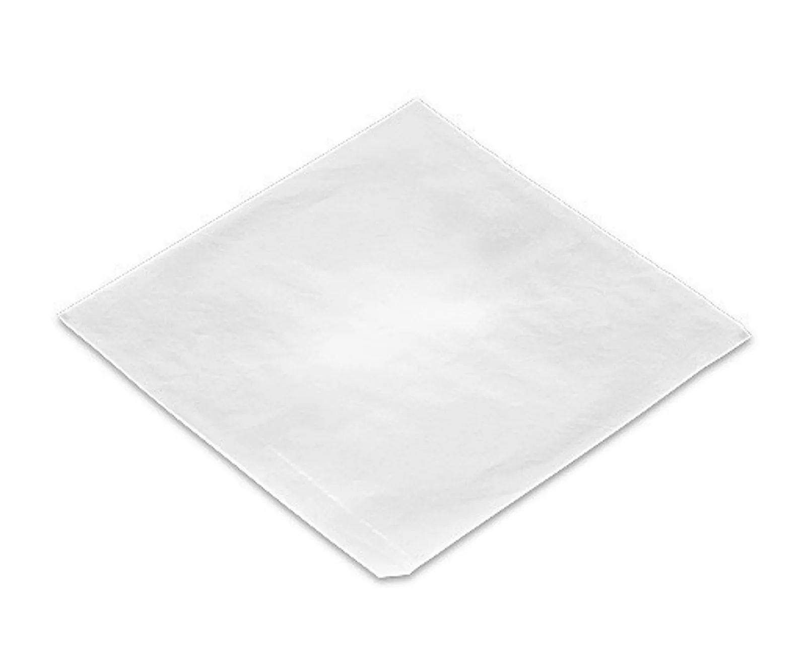 Pac Trading 2W Flat Bag / White 200 x 200mm CARTON