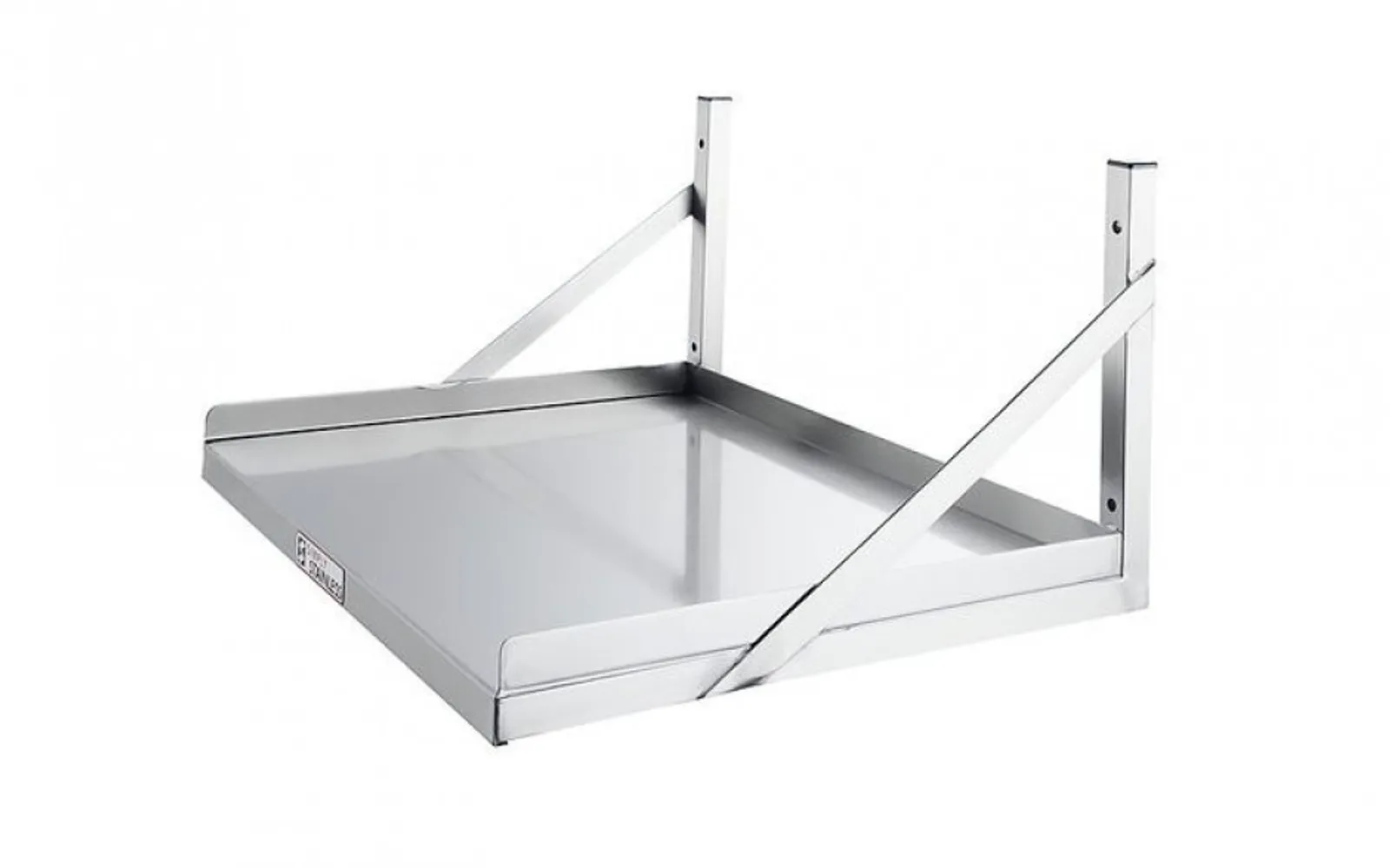 Simply Stainless SS28.MW.A.0580 Microwave/Appliance Shelf - 580D x 600W mm