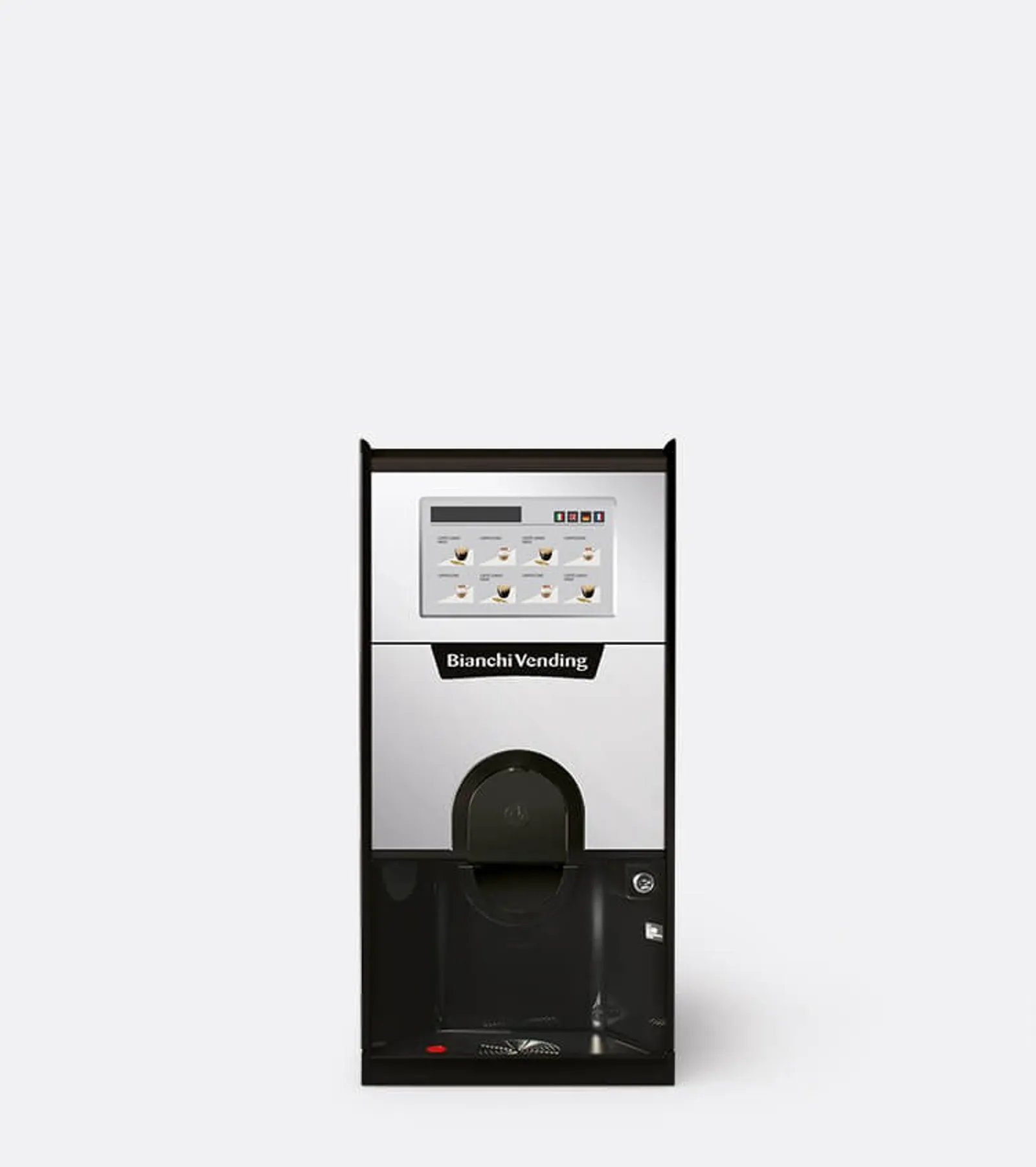 Bianchi Gaia Style Touch 7 Vending Coffee Machine