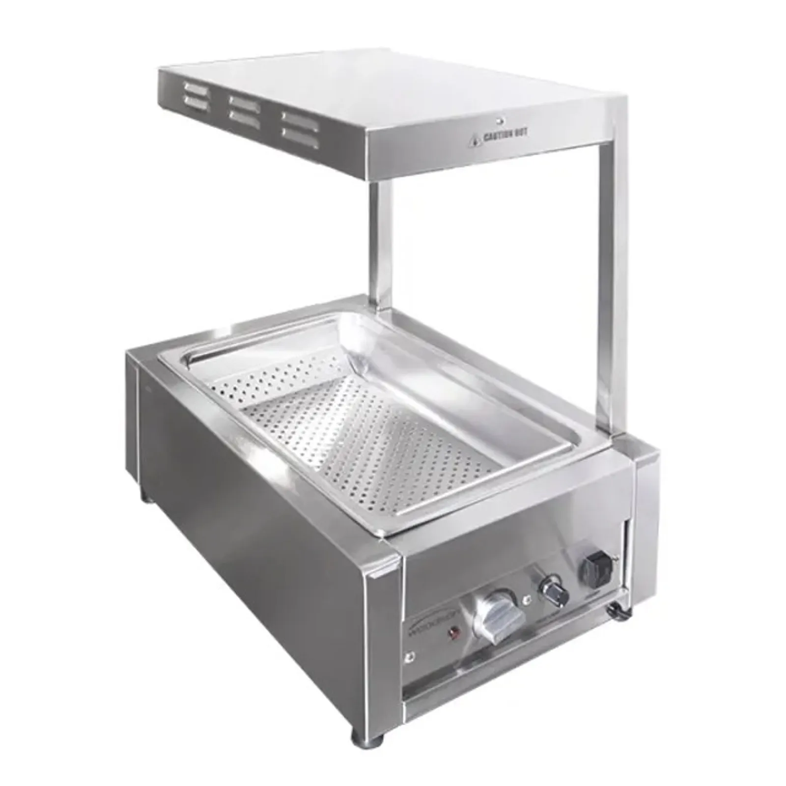 Woodson W.CD.B.P.11 - Pass Through Chip Dump