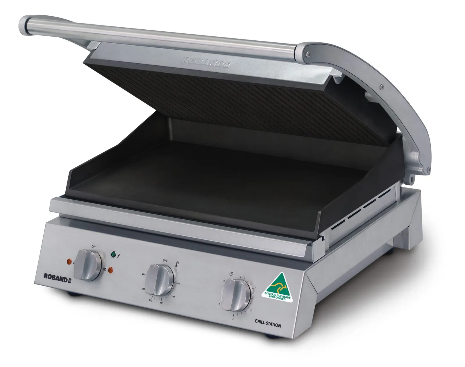 Roband GSA810RT Grill Station