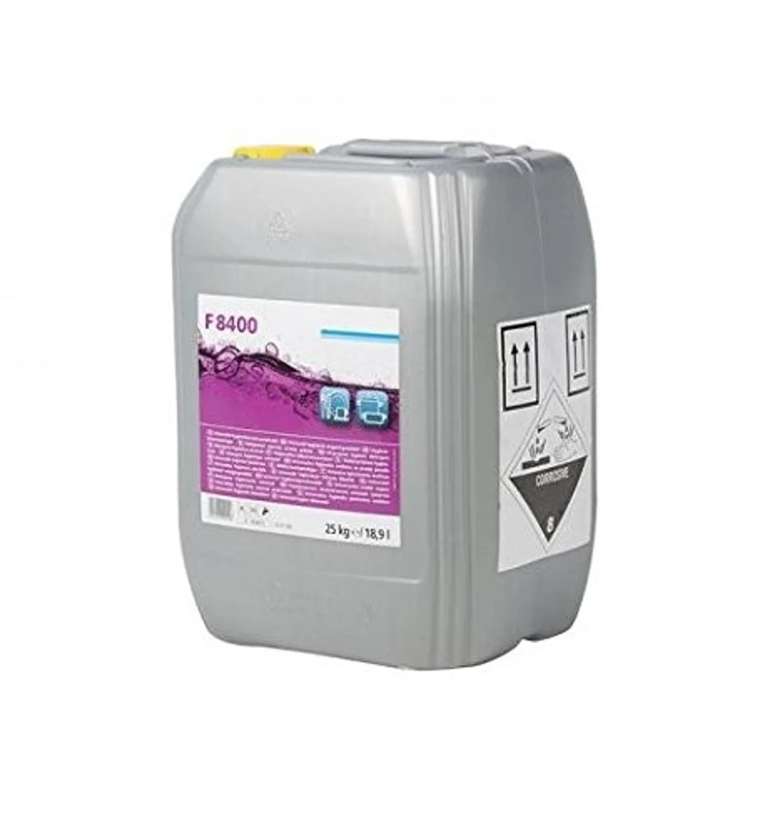 Winterhalter F8400 15L General Purpose Liquid Heavy Duty Dishwashing Detergent