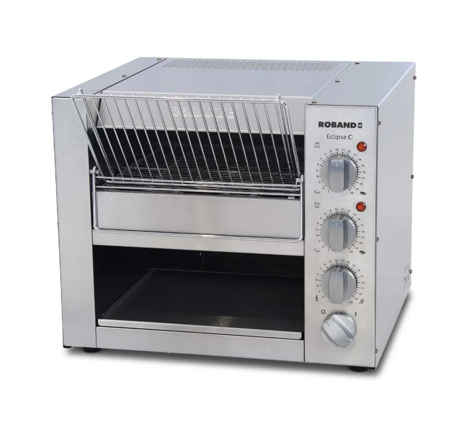 Roband Eclipse ET315 Bun & Snack Toaster