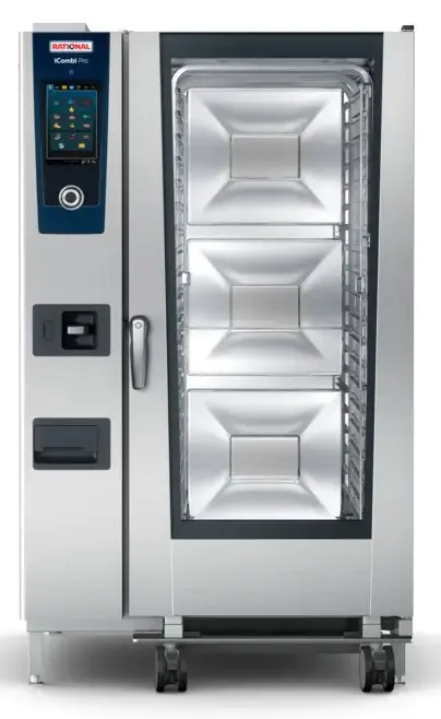 Rational iCombi Pro Combi Oven ICP202G-NG 20 tray 2/1 GN