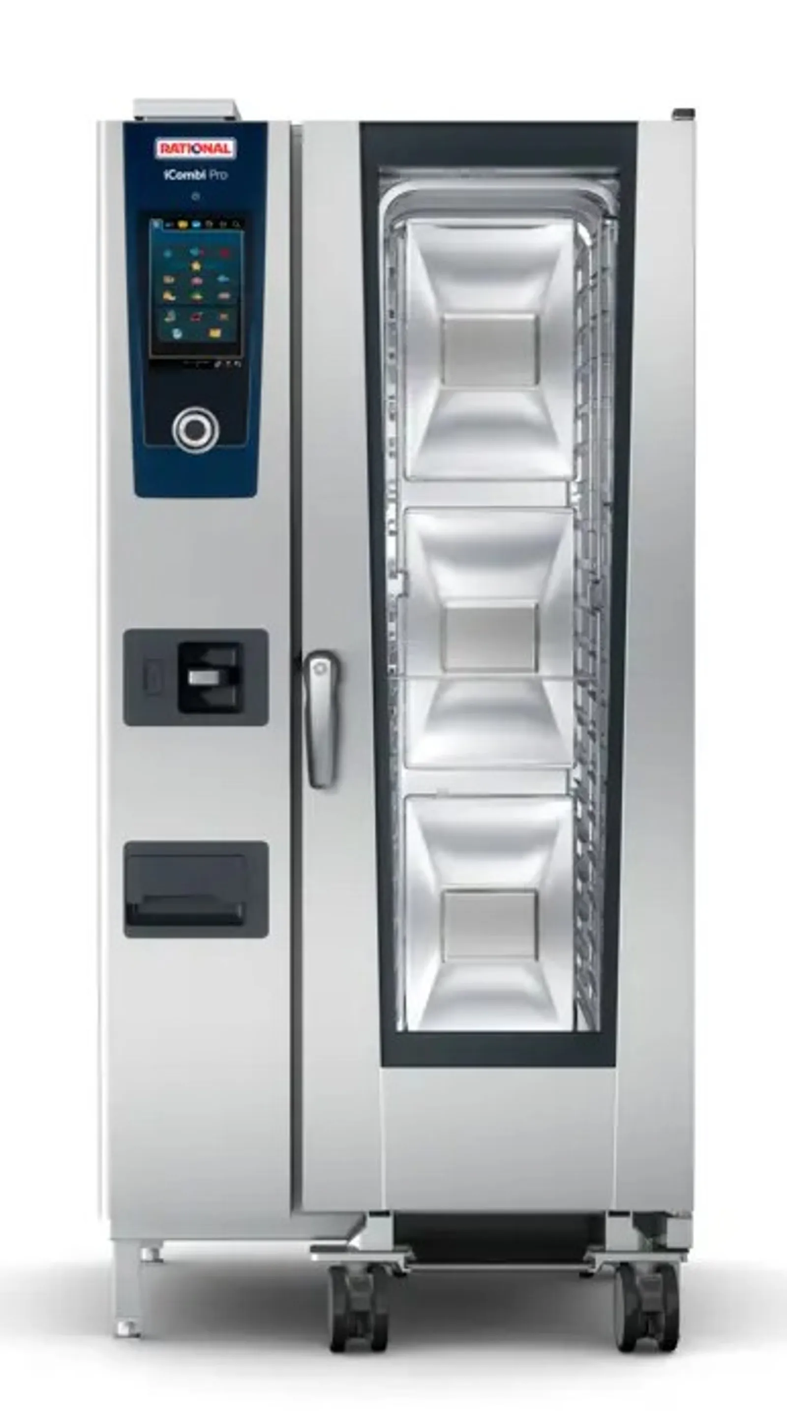 Rational iCombi Pro Combi Oven ICP201 20 tray 1/1 GN