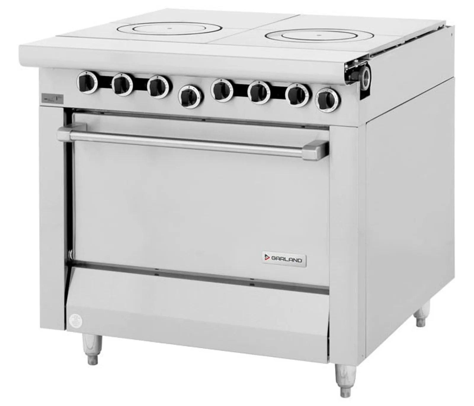 Garland MST45SE Extra Heavy Duty Master Series Gas Range